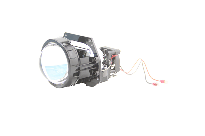 3.0 bi led projector len