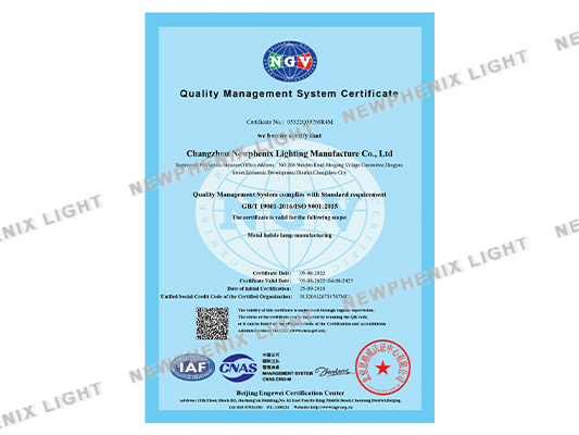 IS09001:2015